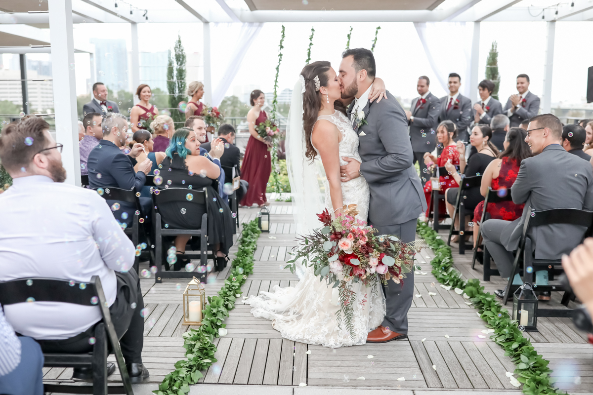 Lifelong Photography Studio Armature Works Featured Wedding