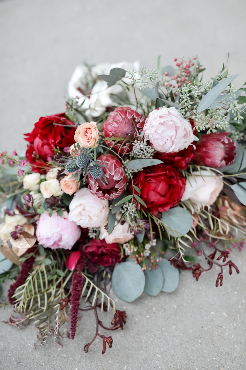 Lifelong Photography Studio Armature Works Featured Wedding