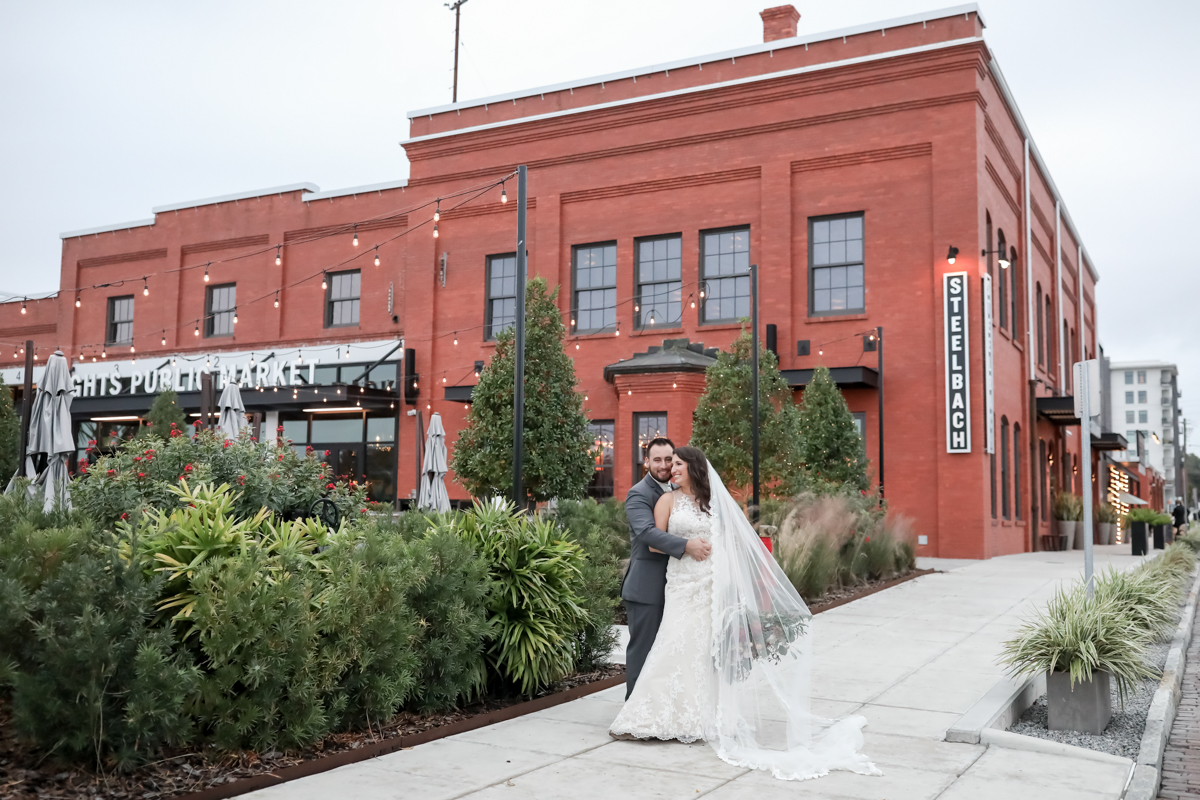 Lifelong Photography Studio Armature Works Featured Wedding