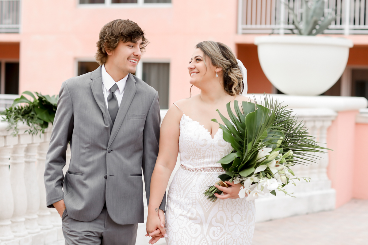 Lifelong Photography Studio Hyatt Regency Clearwater Beach Wedding MMTB