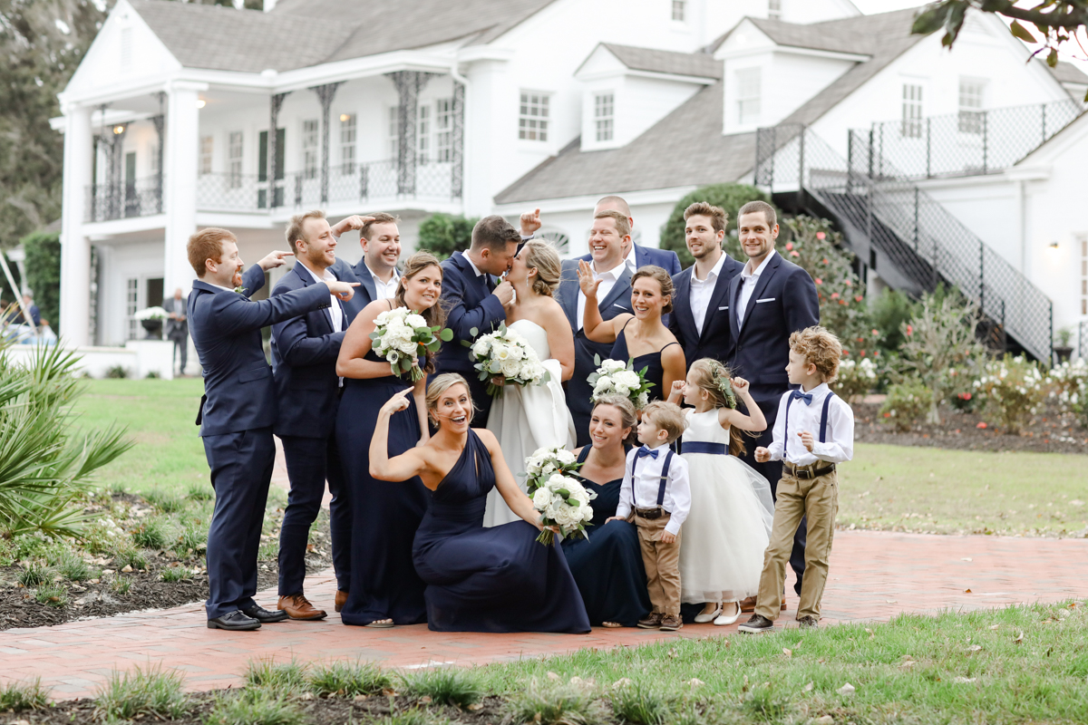Lifelong Photography Studio Wedding at The Adam's Estate