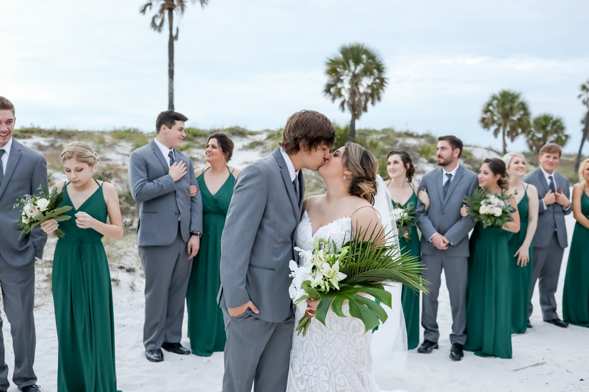 Lifelong Photography Studio Hyatt Regency Clearwater Beach Wedding MMTB