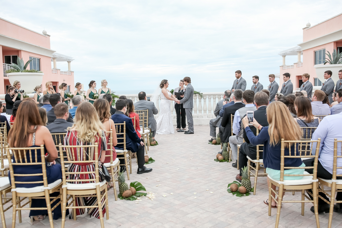 Lifelong Photography Studio Hyatt Regency Clearwater Beach Wedding MMTB