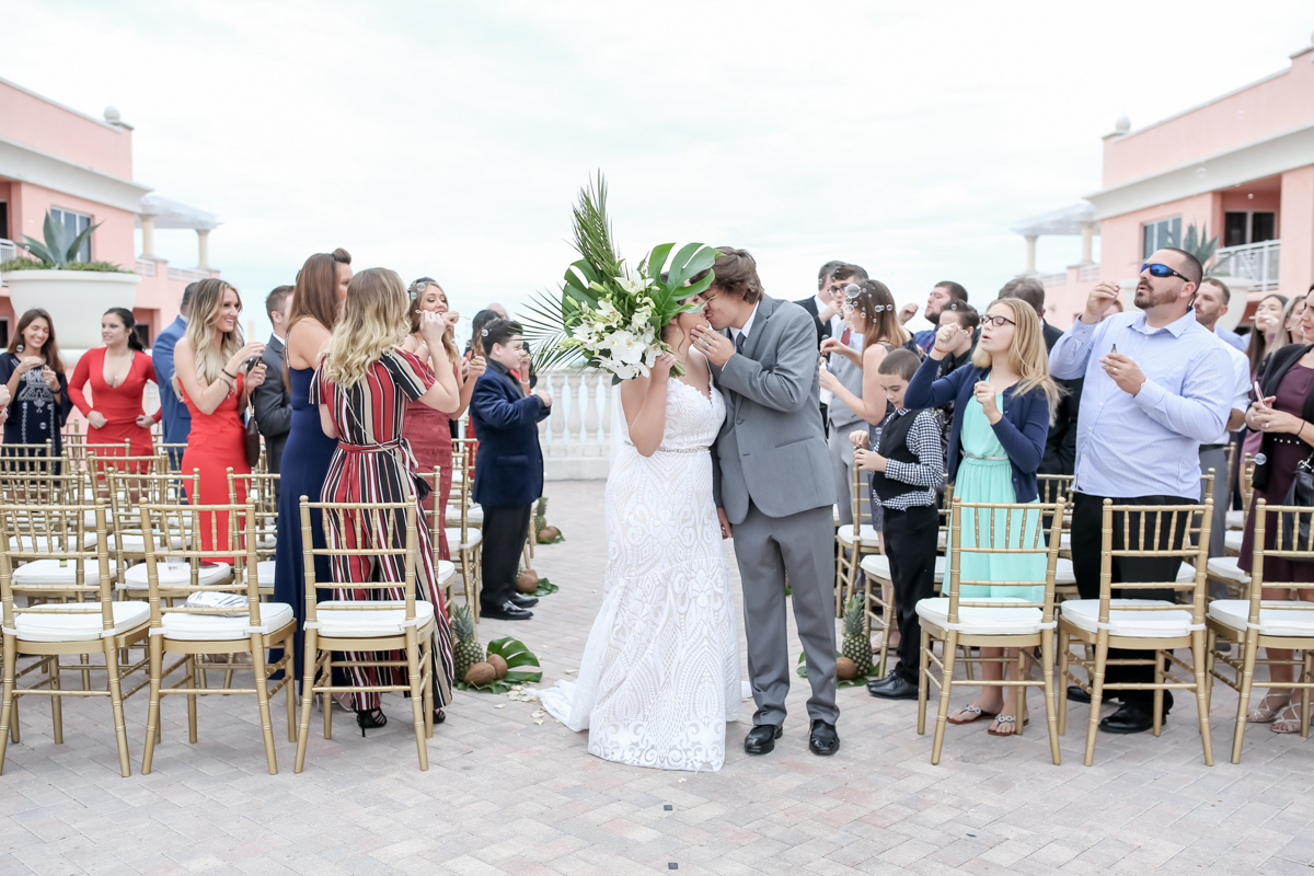 Lifelong Photography Studio Hyatt Regency Clearwater Beach Wedding MMTB