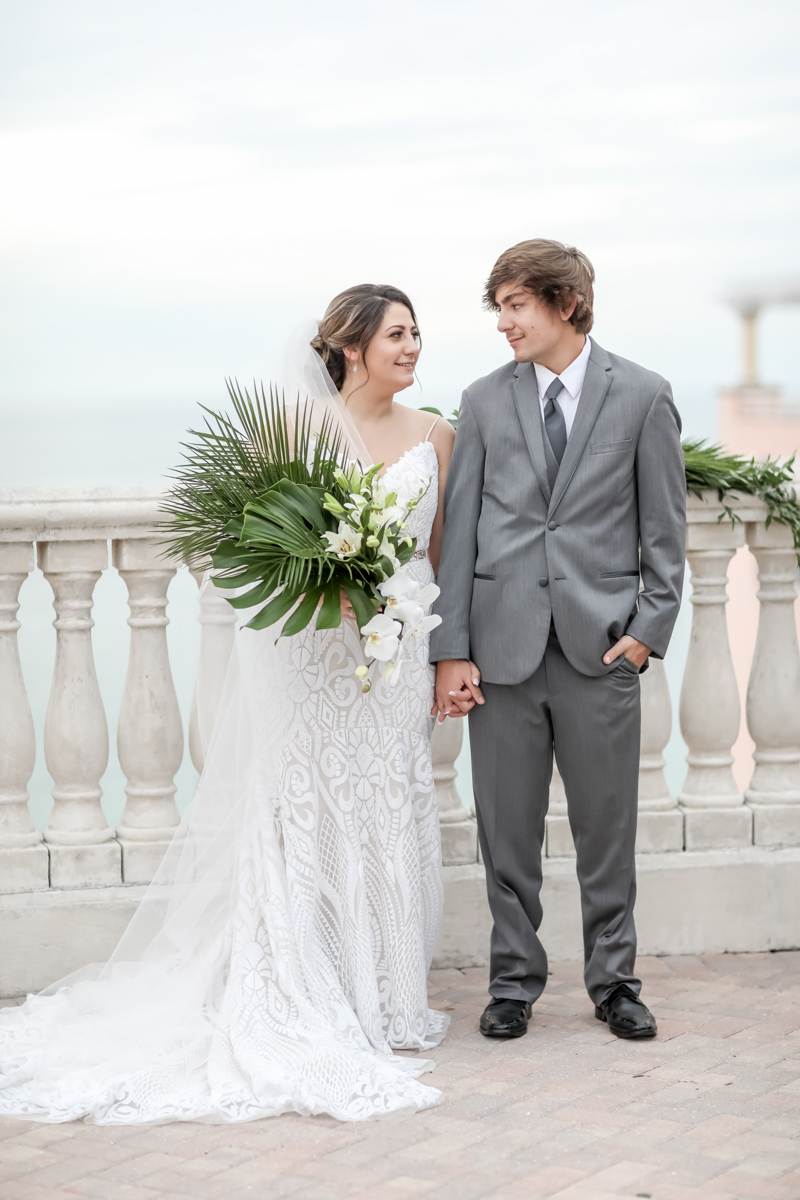 Lifelong Photography Studio Hyatt Regency Clearwater Beach Wedding MMTB